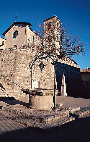 Santuario di Castelmonte
